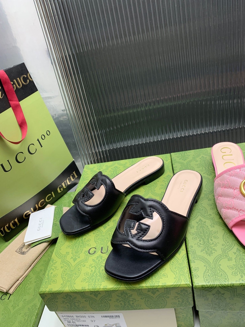 Gucci Slippers